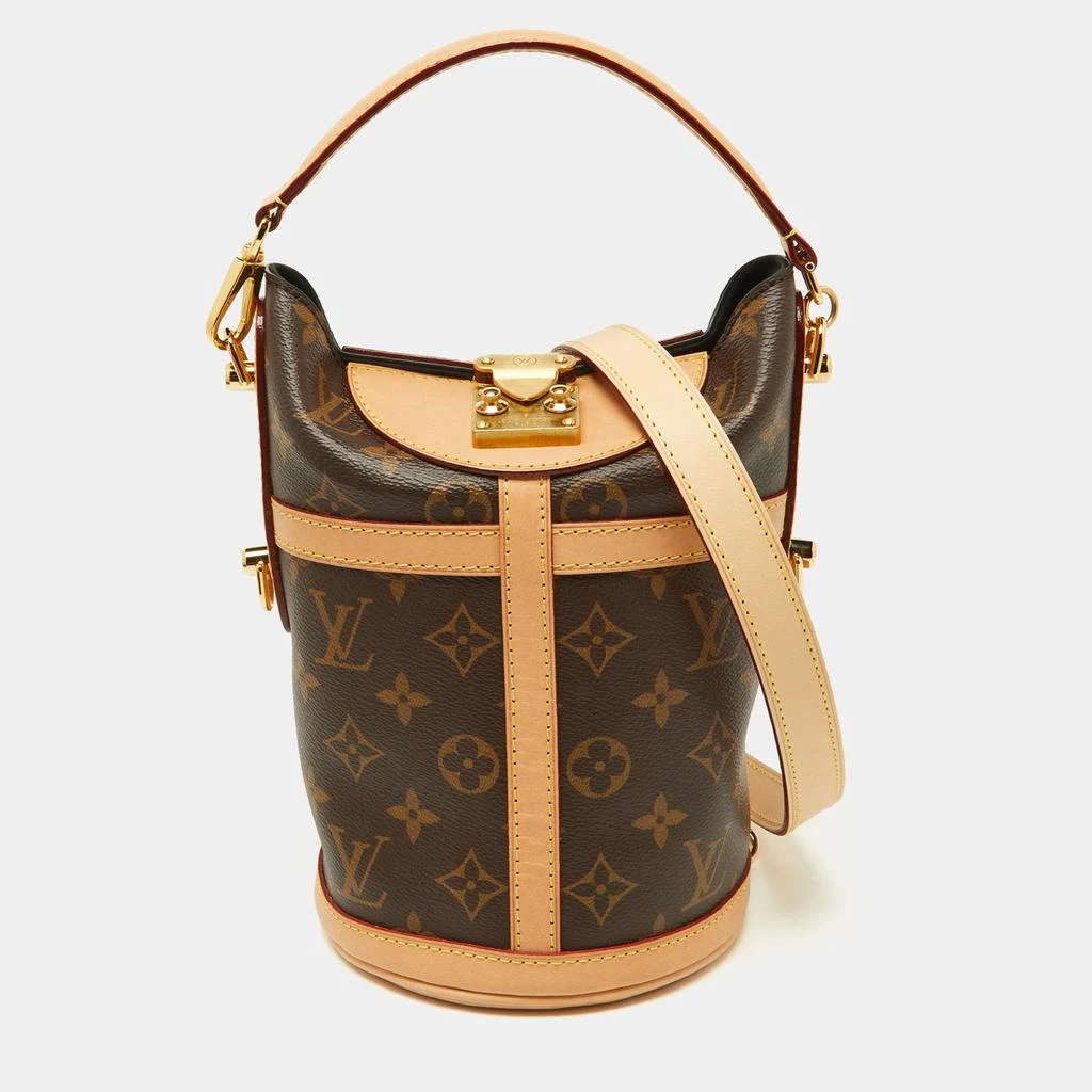 商品[二手商品] Louis Vuitton|Louis Vuitton Monogram Canvas Duffle Bag,价格¥18643,第1张图片