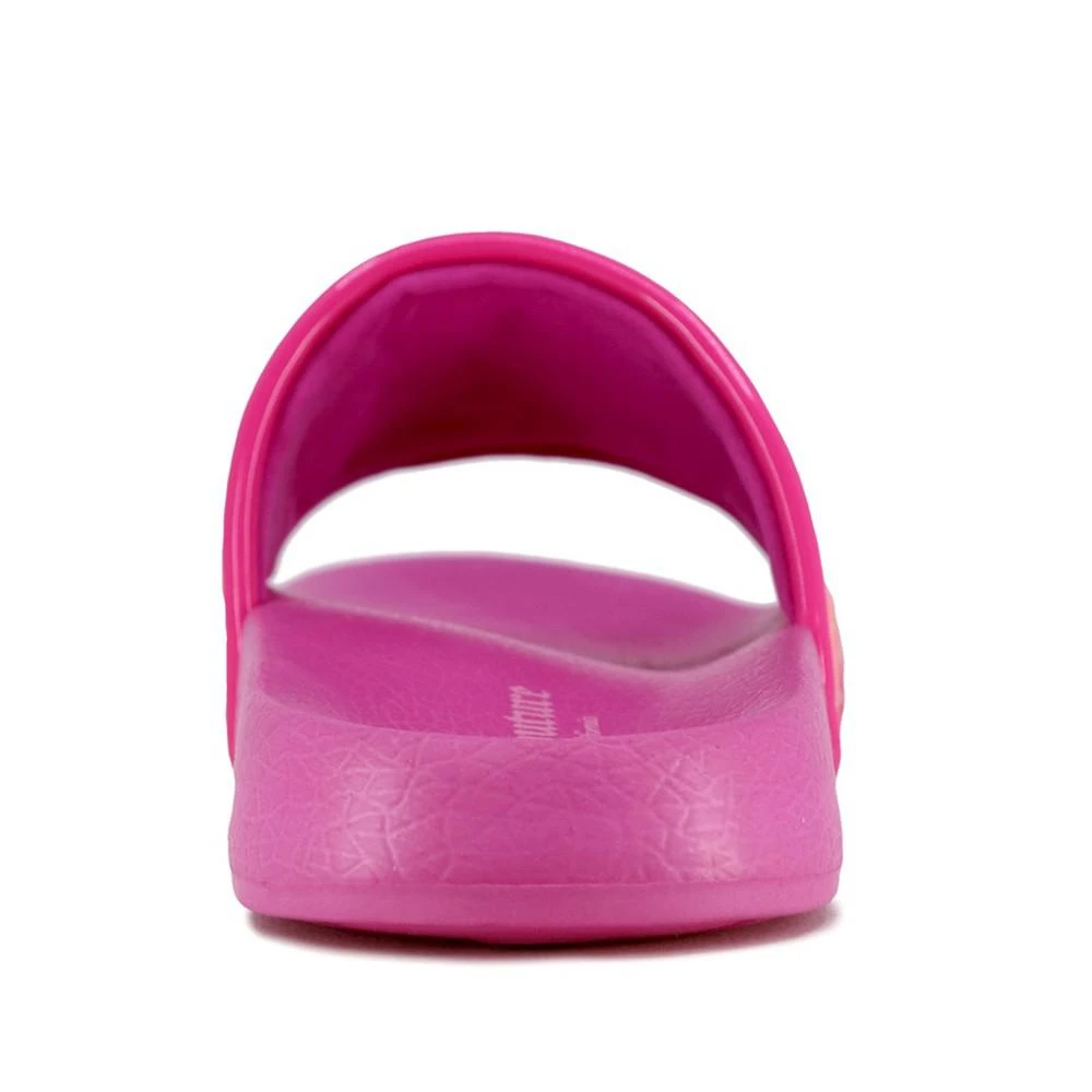 商品Juicy Couture|Little Girls Hollywood 2 Slides,价格¥135,第5张图片详细描述