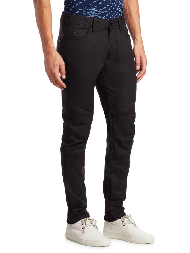 商品G-Star|Motac Deconstructed 3D Slim Fit Jeans,价格¥1499,第3张图片详细描述
