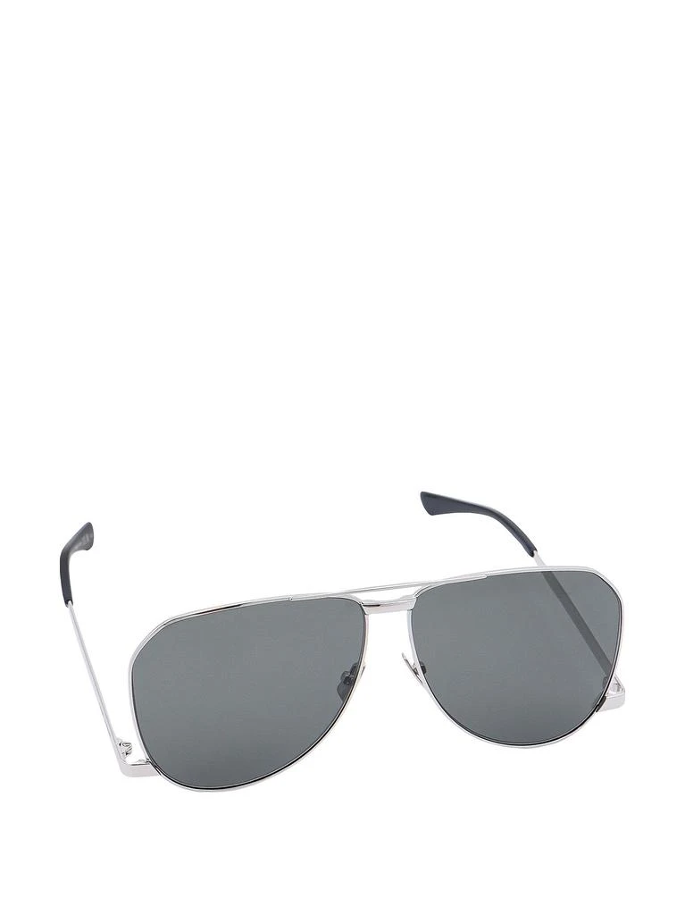商品Yves Saint Laurent|Metal sunglasses,价格¥3010,第2张图片详细描述