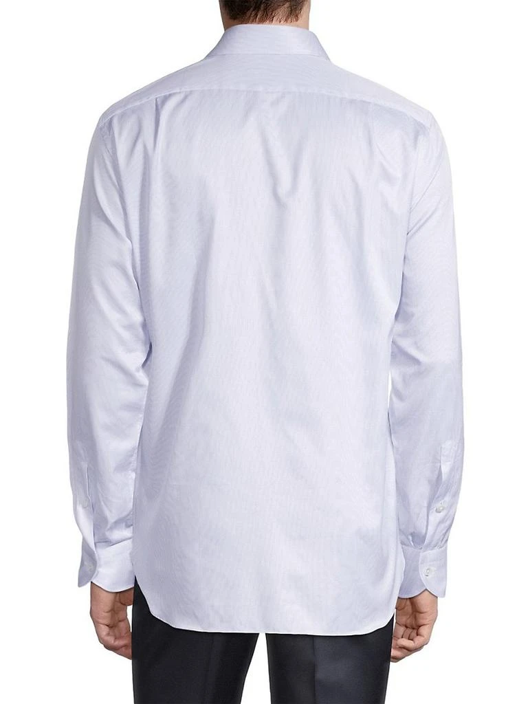 商品Zegna|Trofeo Sartorial Shirt,价格¥1228,第5张图片详细描述