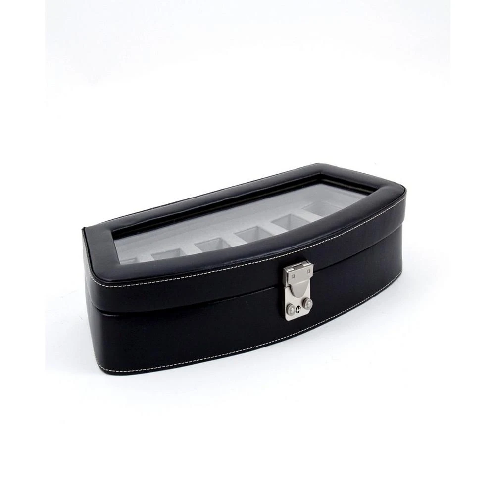 商品Bey-Berk|Leather Watch Box,价格¥1000,第4张图片详细描述