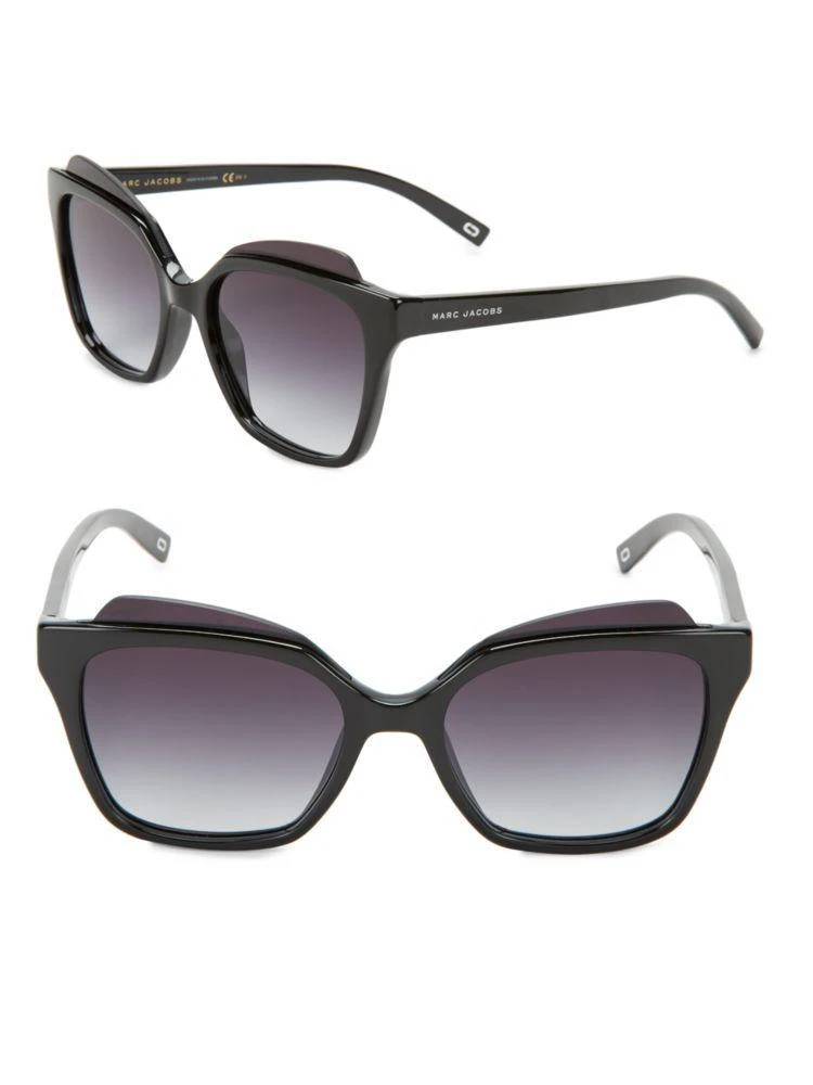 商品Marc Jacobs|54MM Cat Eye Sunglasses,价格¥1203,第1张图片
