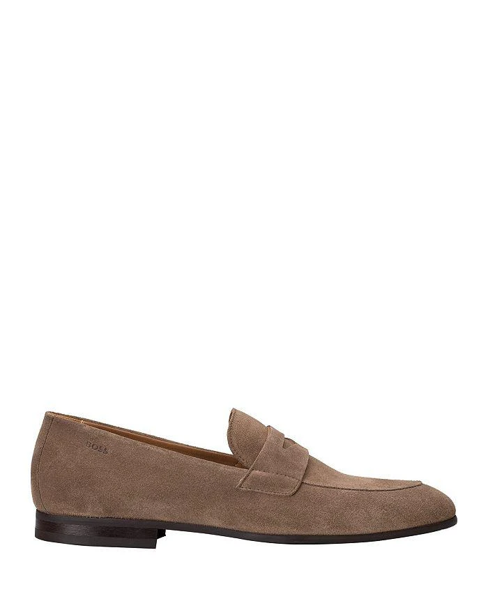 商品Hugo Boss|Men's Gavrie Penny Loafers,价格¥1490,第1张图片