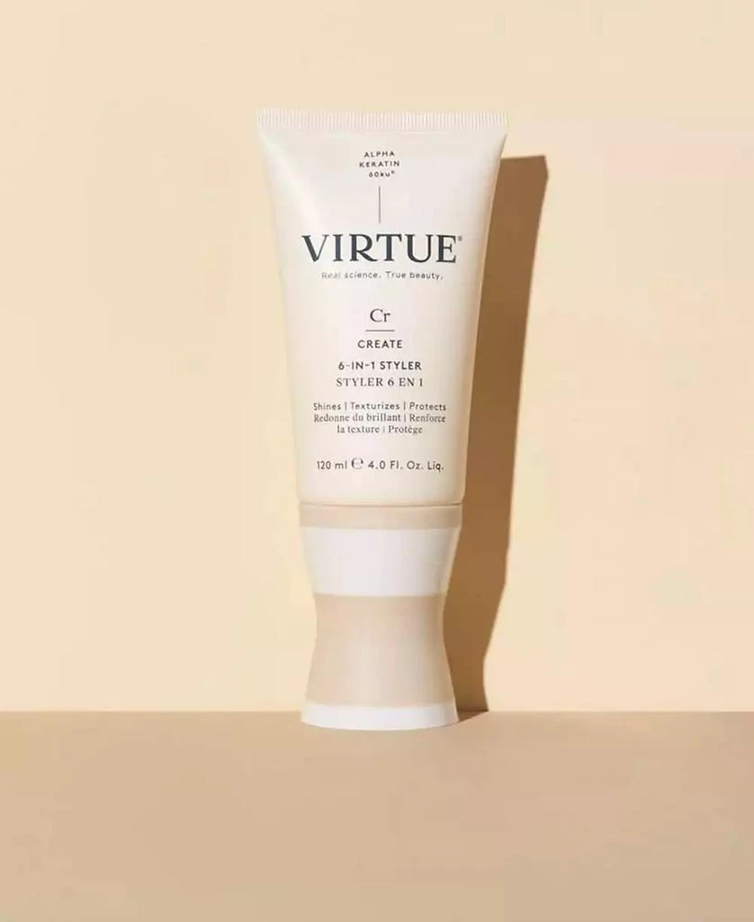 商品VIRTUE|6-In-1 Styler Styling Cream, 4 oz.,价格¥275,第3张图片详细描述