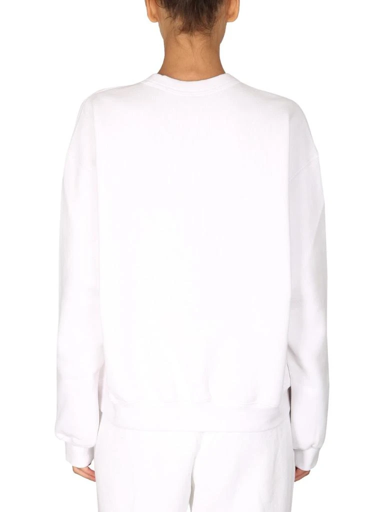 商品Alexander Wang|SWEATSHIRT WITH LOGO PRINT,价格¥2779,第3张图片详细描述