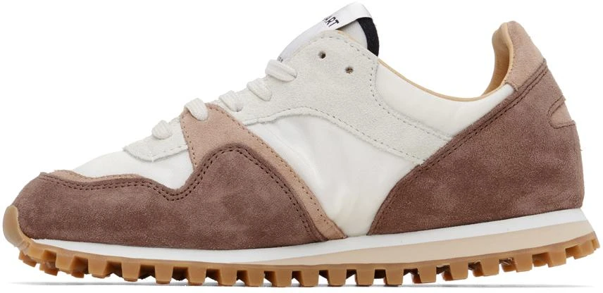 商品Spalwart|Brown Marathon Trail Low Sneakers,价格¥3125,第3张图片详细描述