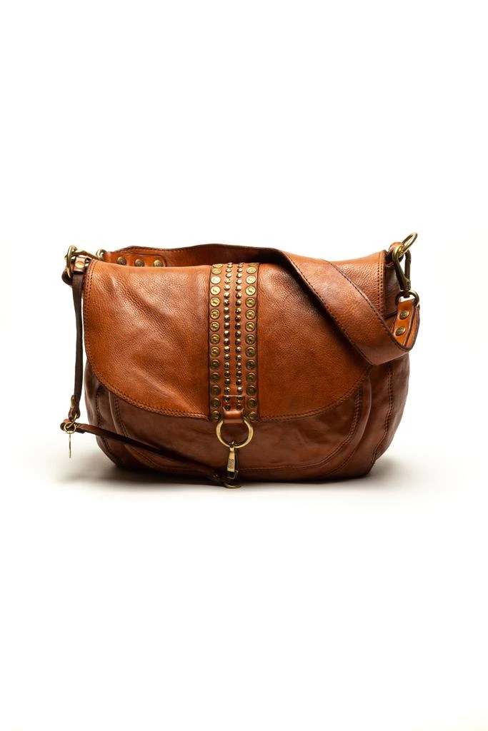 商品CAMPOMAGGI|Campomaggi Bags. Brandy,价格¥4218,第1张图片