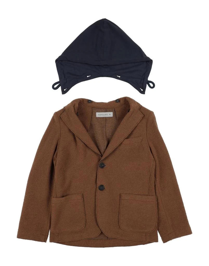 商品MANUEL RITZ|Blazer,价格¥267,第3张图片详细描述