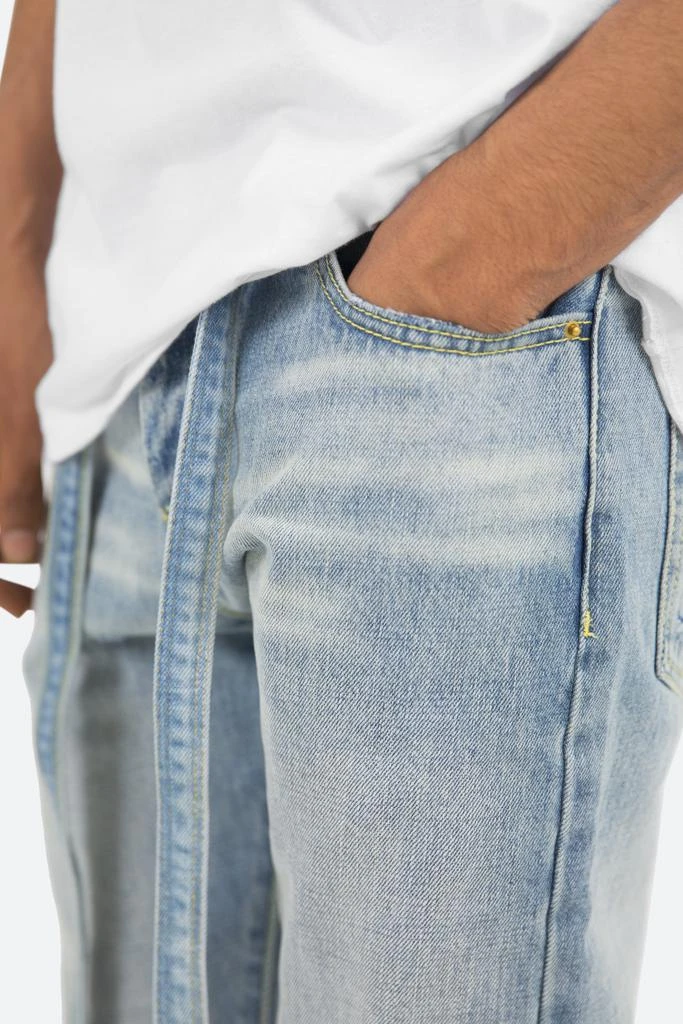 D3 Straight Denim - Light Blue 商品