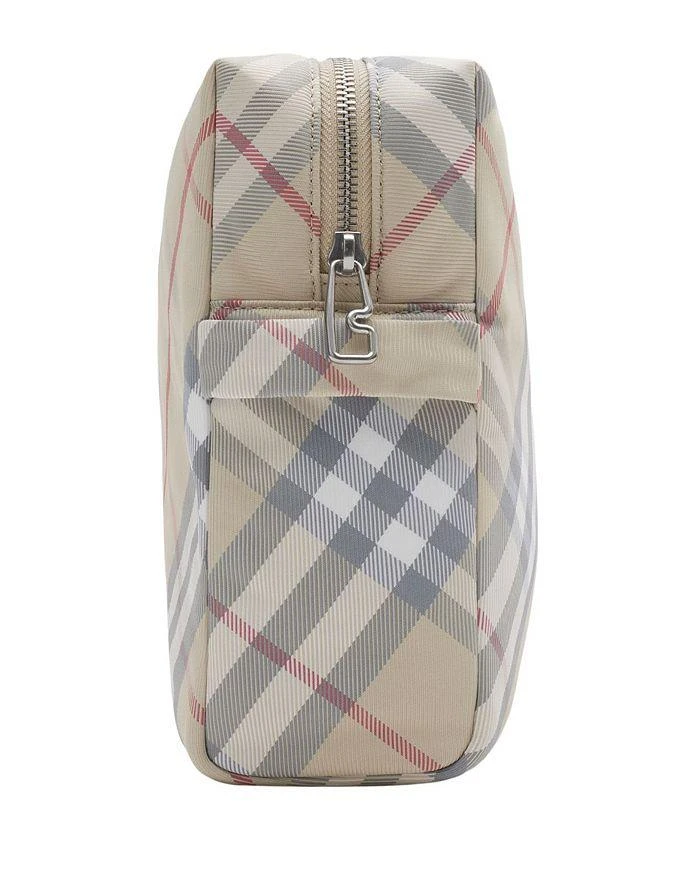商品Burberry|Signature Check Diaper Pouch,价格¥3522,第4张图片详细描述