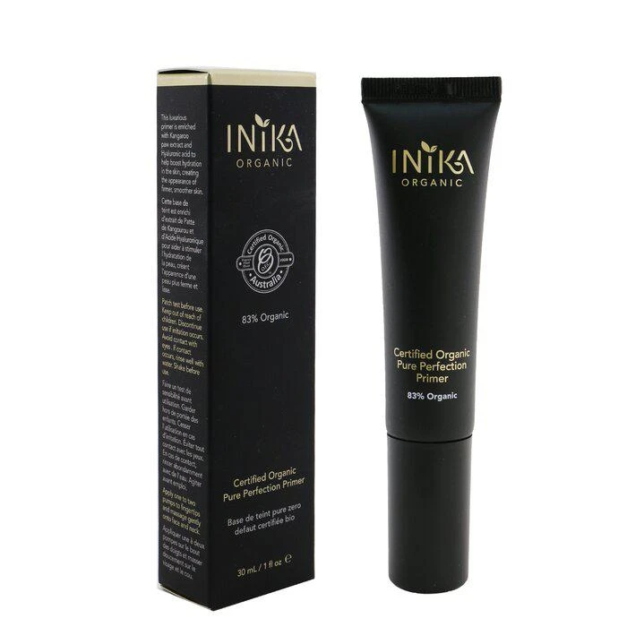 商品INIKA Organic|INIKA Organic 有机无暇瞬变妆前乳 30ml/1oz,价格¥468,第2张图片详细描述