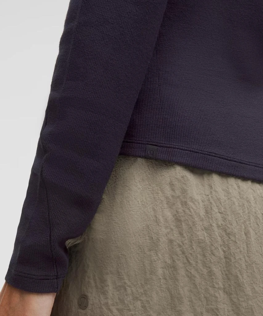 Hold Tight Long-Sleeve Henley 商品