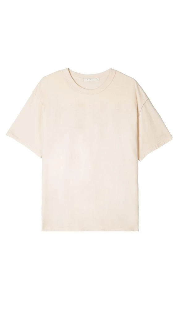 商品MNML|Inside Out Tee - Natural,价格¥61,第1张图片
