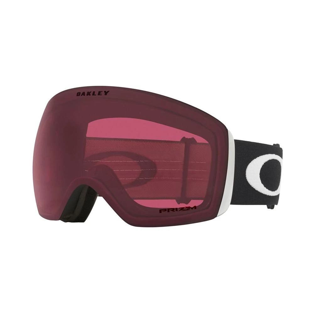 商品Oakley|Unisex Flight Deck Snow Goggles, OO7050 00,价格¥659,第1张图片
