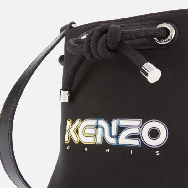 商品Kenzo|KENZO Women's Combo Mini Tote Bag - Black,价格¥1235,第4张图片详细描述