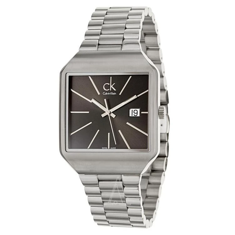 商品Calvin Klein|Gentle 男士手表,价格¥849,第1张图片