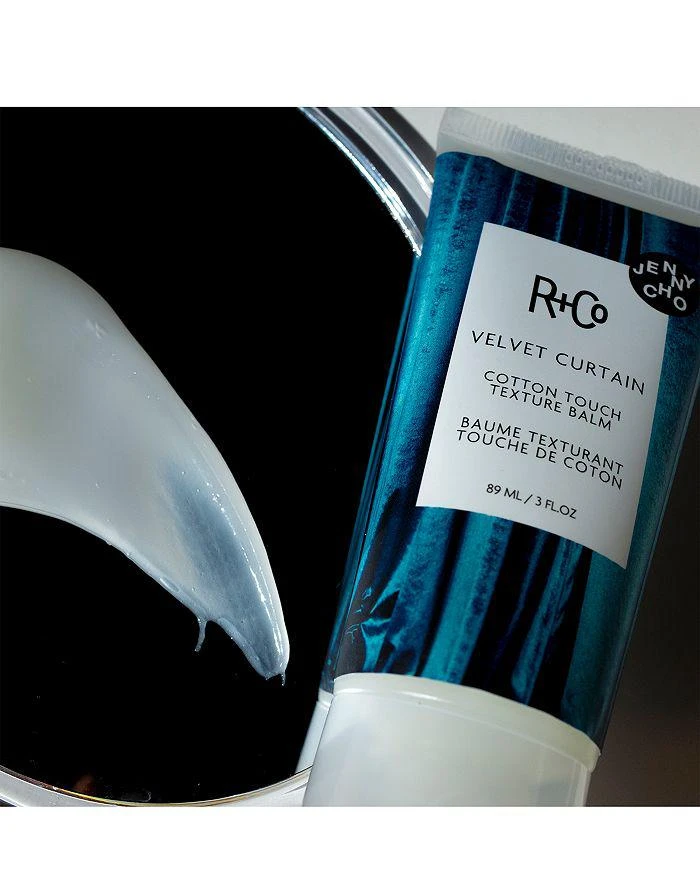 商品R+Co|R+Co Velvet Curtain Cotton Touch Texture Balm 3 oz.,价格¥252,第3张图片详细描述