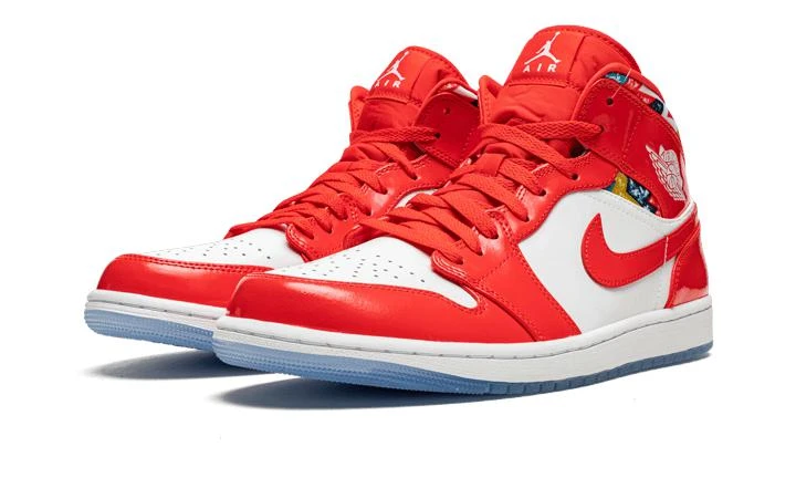 商品Jordan|Air Jordan 1 MID SE,价格¥1420-¥3064,第3张图片详细描述