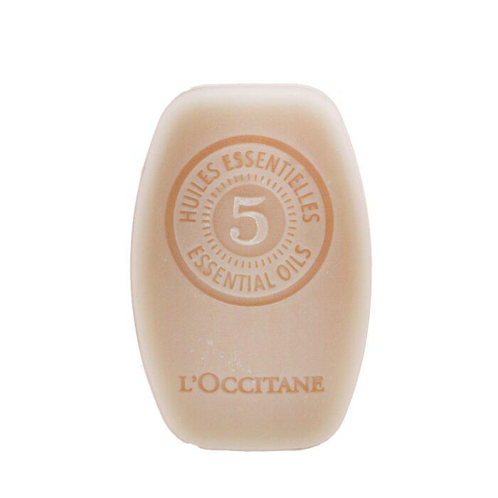 L'Occitane 草本疗法修护洗发皂 60g/0.21oz商品第1张图片规格展示