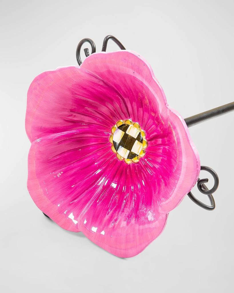 商品MacKenzie-Childs|Avant Garden Pink Birdbath Stake,价格¥571,第2张图片详细描述