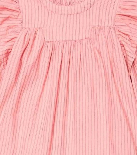 商品Morley|Rookie Plana striped dress,价格¥648,第3张图片详细描述