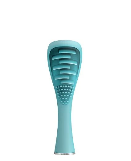 商品Foreo|ISSA逸萨 智能电动硅胶牙刷 - 酷炫黑,价格¥724-¥1114,第1张图片