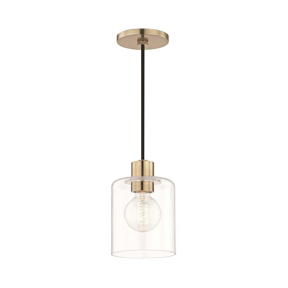 商品mitzi|Neko 1-Light Pendant,价格¥1585,第1张图片详细描述