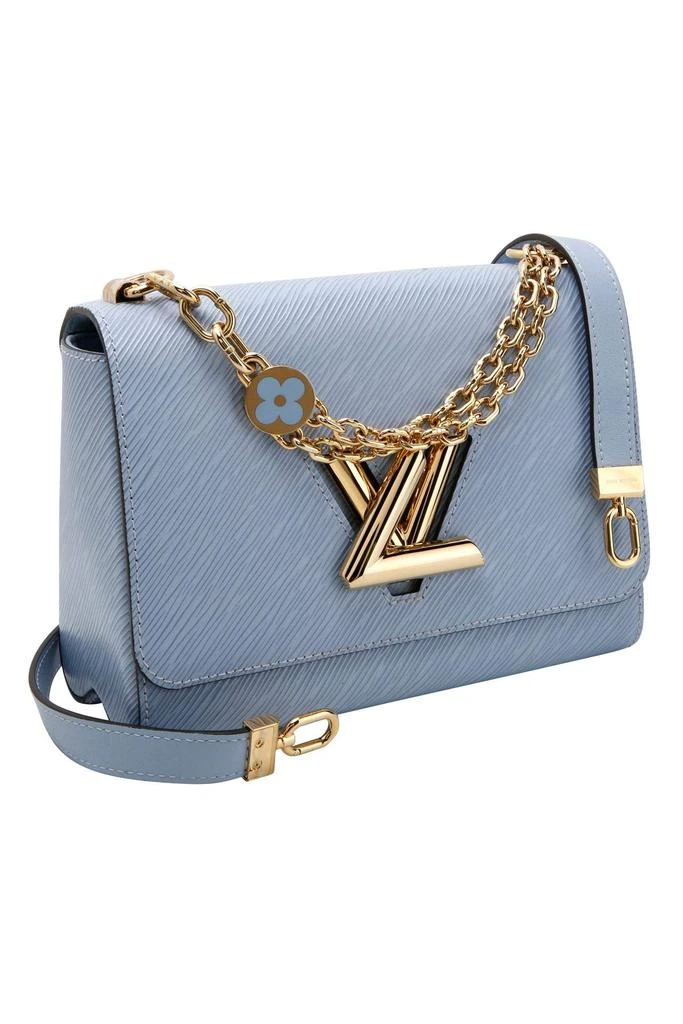 Louis Vuitton Blue Epi Leather Twist MM Shoulder Bag  商品