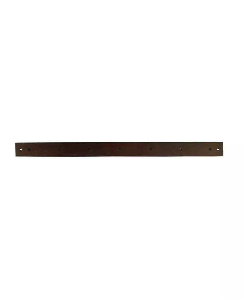 Diversified Wall-Mounted 7 Peg Wood Hook Rack 商品