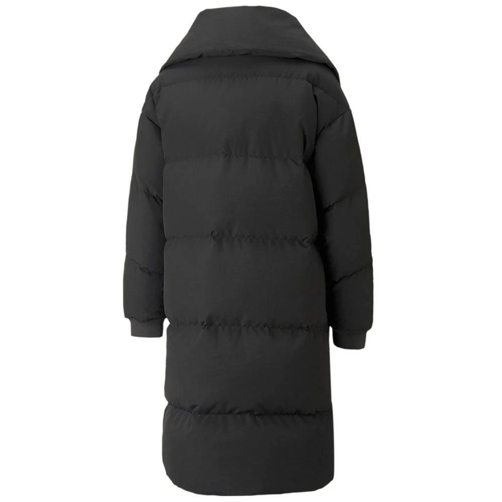 商品Puma|Classics Long Down Full Zip Jacket,价格¥1017,第4张图片详细描述