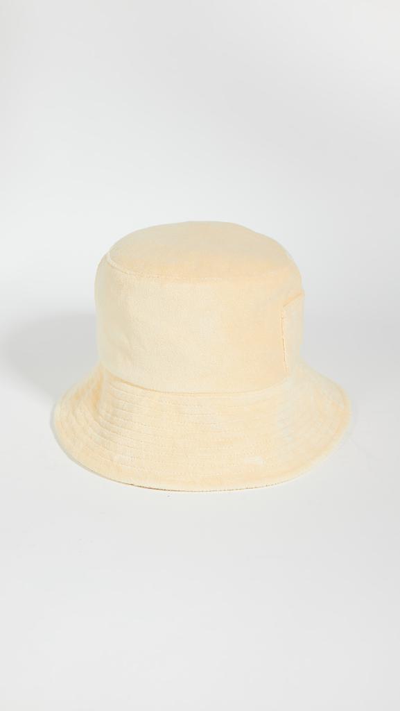 商品Lack of Color|Lack Of Color 毛圈布波纹渔夫帽,价格¥712,第5张图片详细描述
