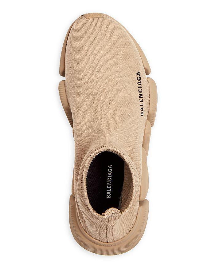 商品Balenciaga|Women's Speed 2.0 Knit High Top Sock Sneakers,价格¥6196-¥7521,第6张图片详细描述