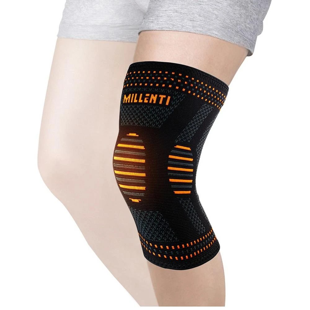 Men's and Women's Knee Compression Sleeve Support Brace, XLarge 商品