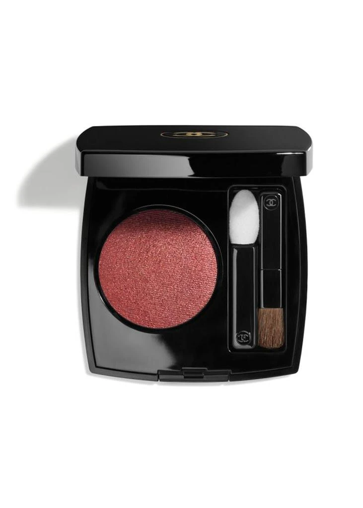 商品Chanel|OMBRE PREMIÈRE~Longwear Powder Eyeshadow,价格¥333,第1张图片