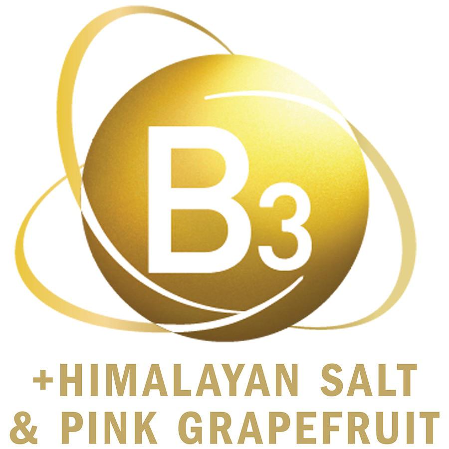 Premium Exfoliating & Revitalizing Body Wash Himalayan Salt & Pink Grapefruit商品第4张图片规格展示