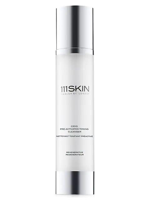 商品111skin|Cryo Pre-Activated Toning Cleanser,价格¥521,第1张图片