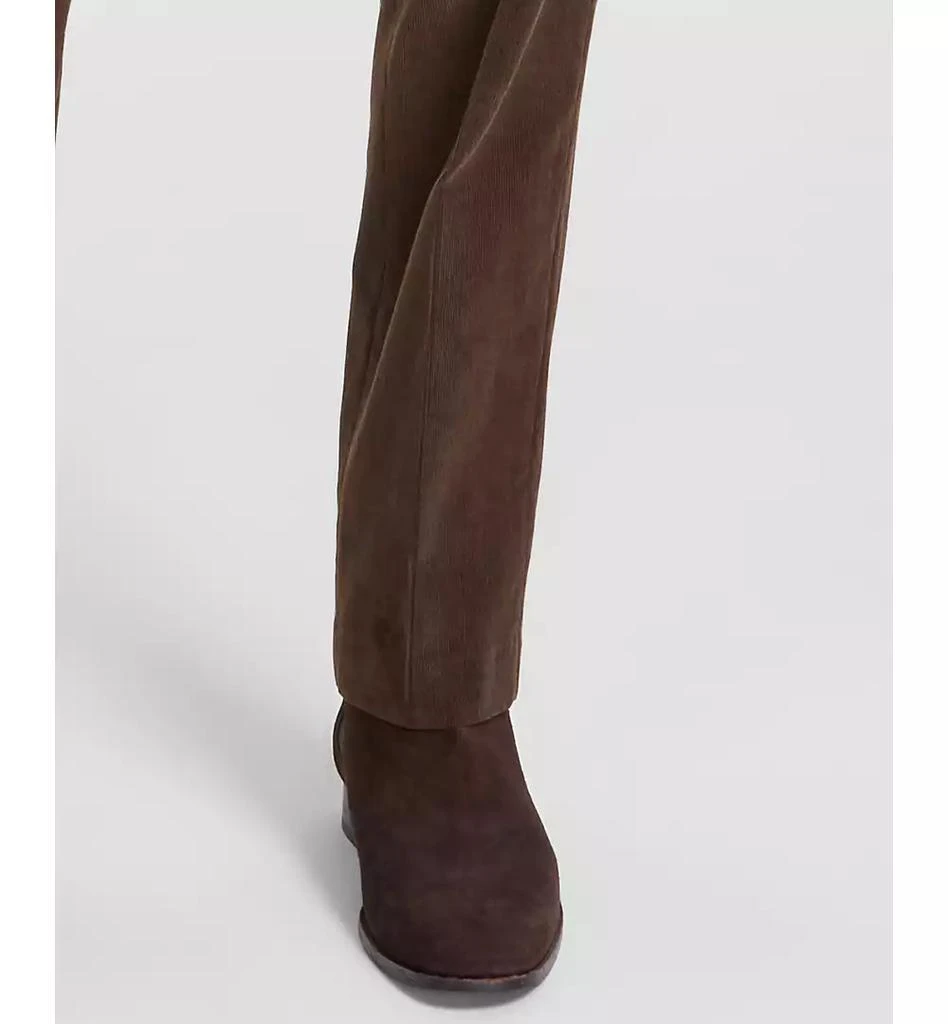 Men's Modern-Fit Solid Corduroy Pants 商品