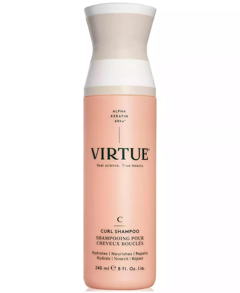 商品VIRTUE|Curl Shampoo, 8 oz.,价格¥314,第1张图片