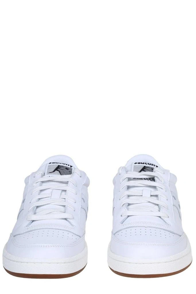 商品Saucony|Saucony Jazz Court Low-Top Sneakers,价格¥1013,第4张图片详细描述