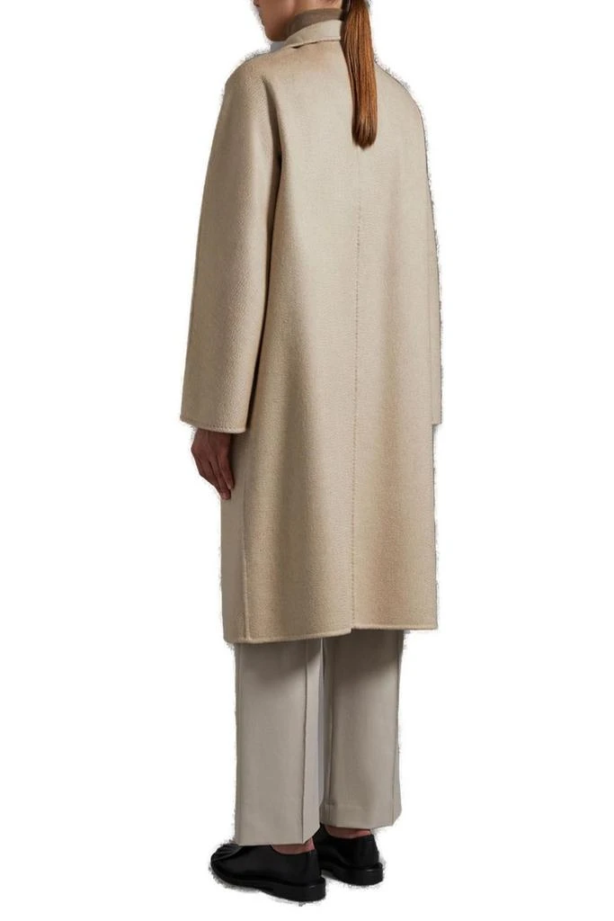 商品Max Mara|Max Mara Lilia Belted Long-Sleeved Coat,价格¥33164,第3张图片详细描述