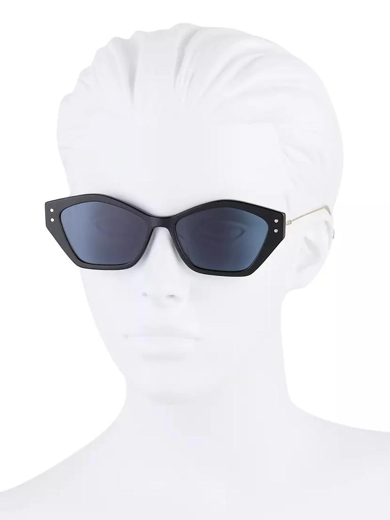 商品Dior|MissDior S1U 56MM Geometric Sunglasses,价格¥3531,第4张图片详细描述