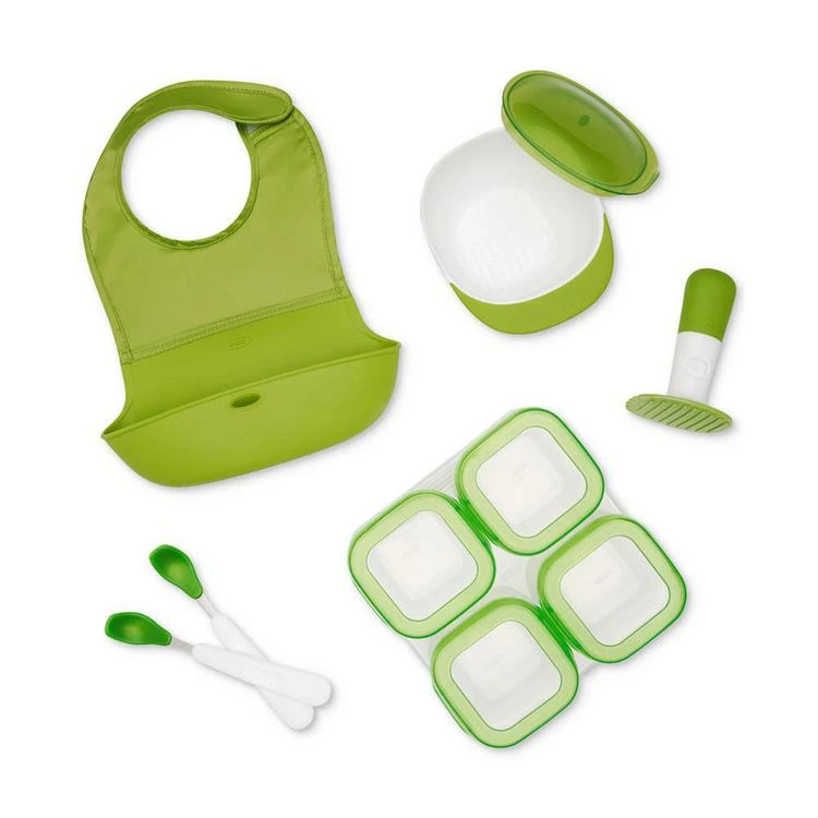 商品OXO|婴幼儿进餐时间套装,价格¥259,第1张图片