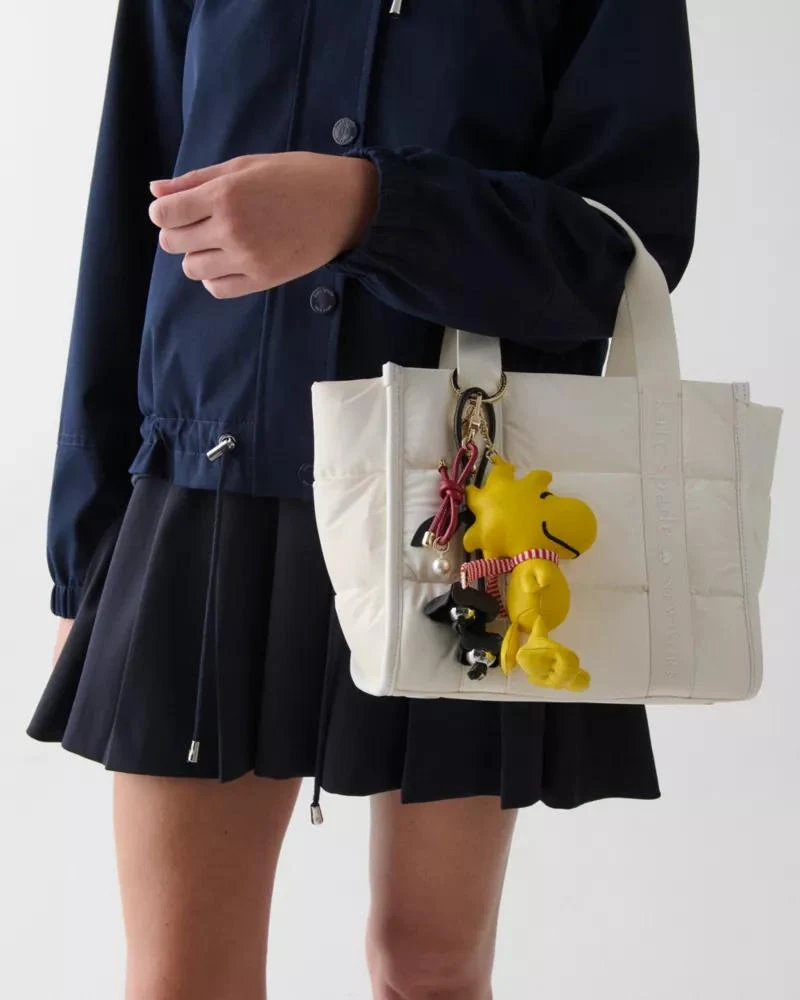 3D Flower Bag Charm 商品