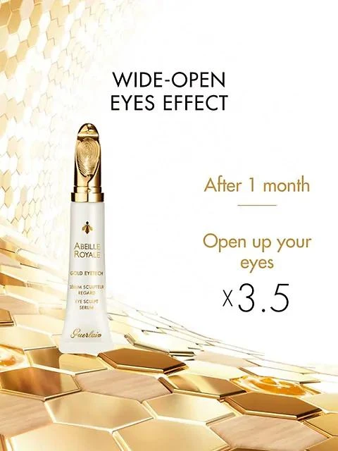 商品Guerlain|金采明眸眼部精华露 1.5ml,价格¥581,第4张图片详细描述