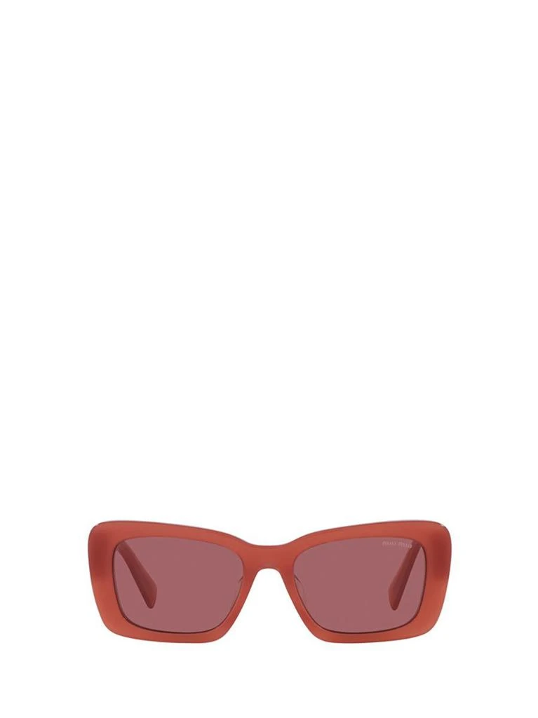 商品MIU MIU EYEWEAR|MIU MIU EYEWEAR Sunglasses,价格¥2673,第1张图片