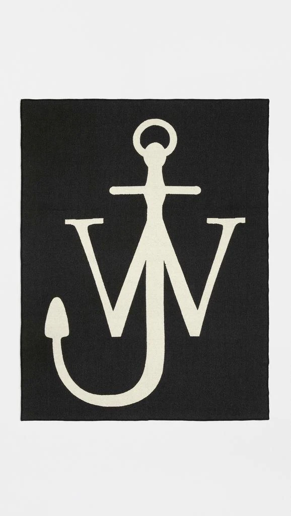 商品JW Anderson|Anchor Blanket,价格¥1949,第3张图片详细描述