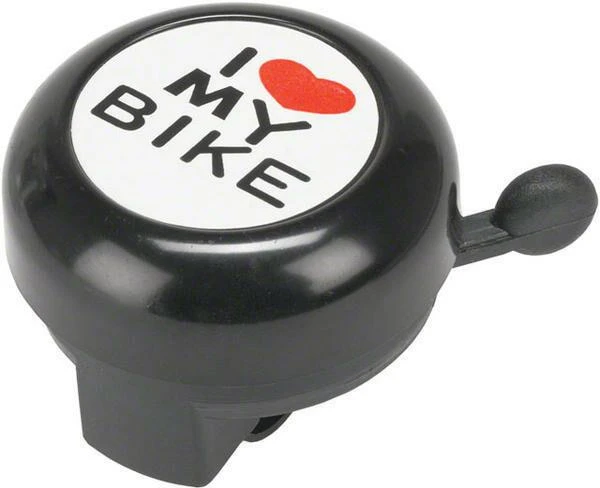 商品Dimension|Dimension - I Heart My Bike Bell,价格¥61,第1张图片