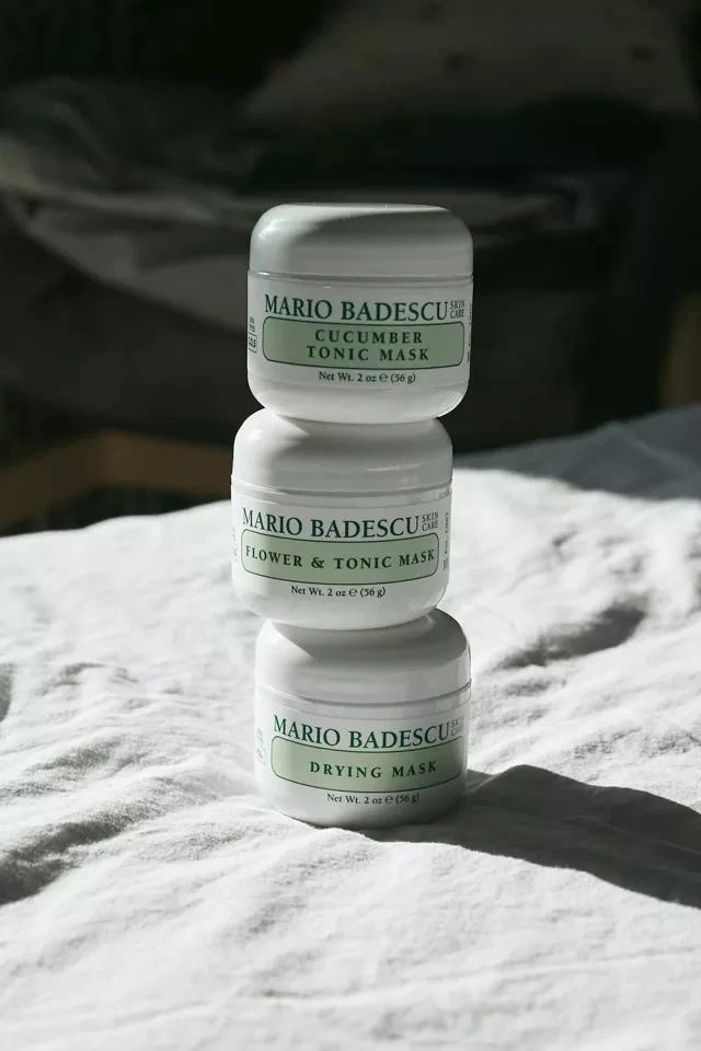 商品Mario Badescu|花物舒缓补湿面膜 59ml,价格¥136,第1张图片