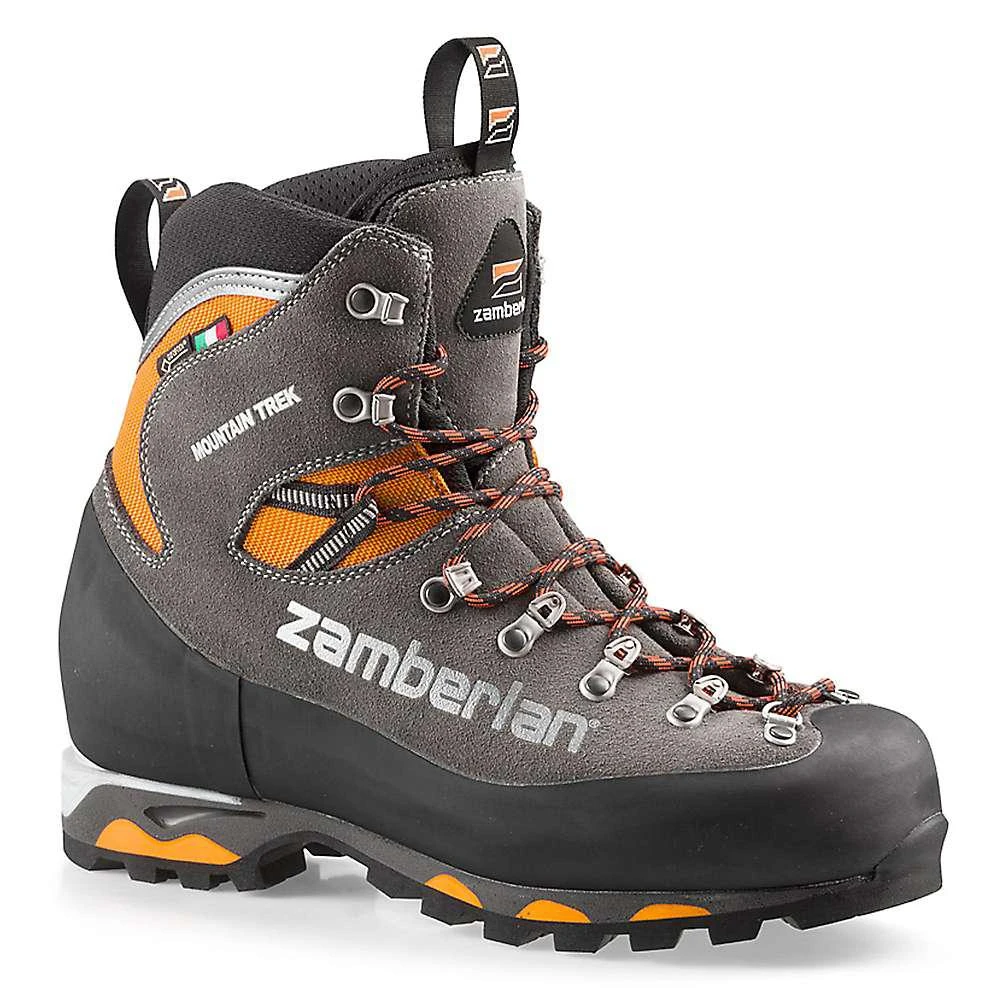 商品Zamberlan|Zamberlan Men's 2092 Mountain Trek GTX RR Boot,价格¥2806,第1张图片